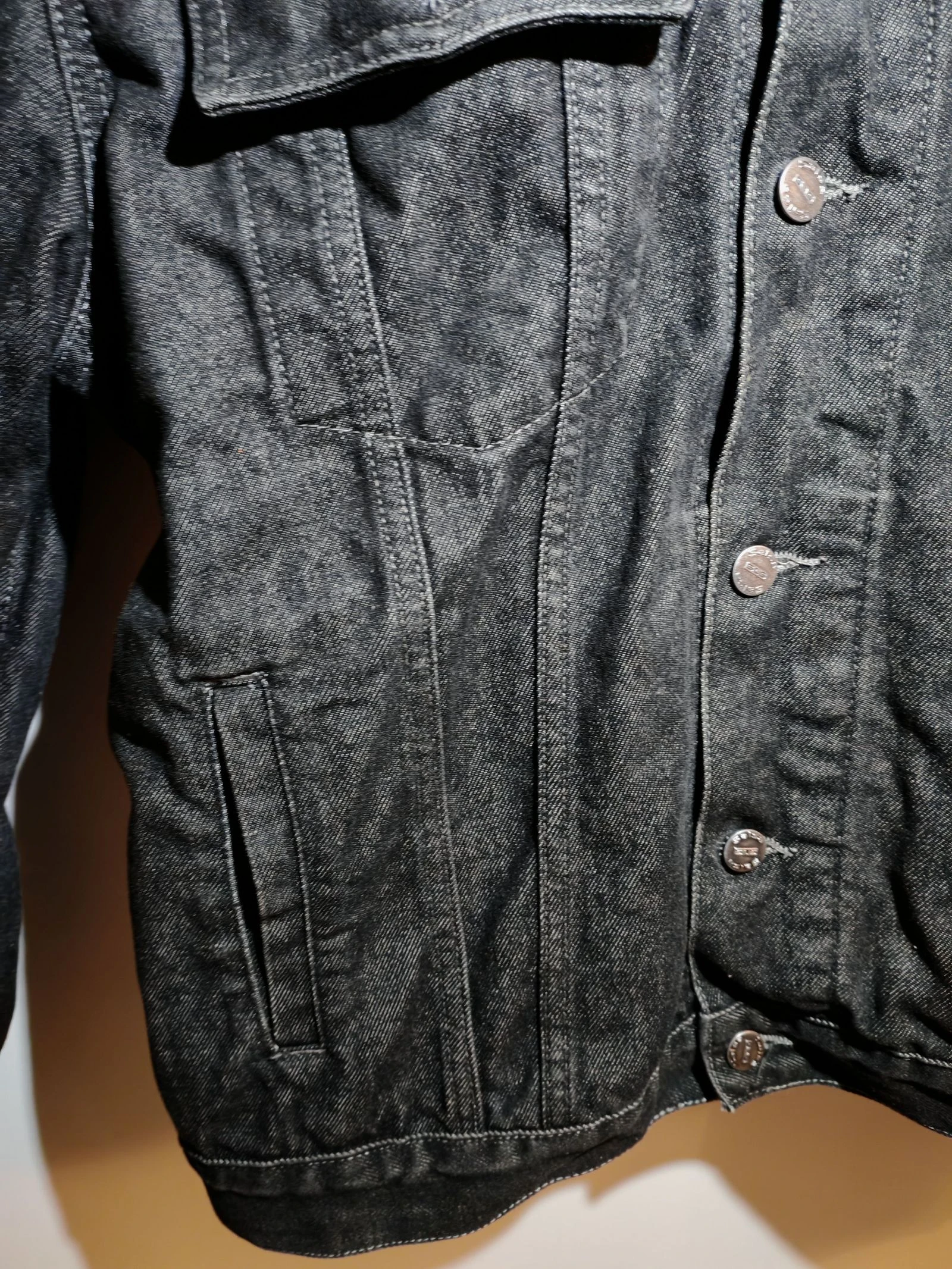Denim jacket – photo 5